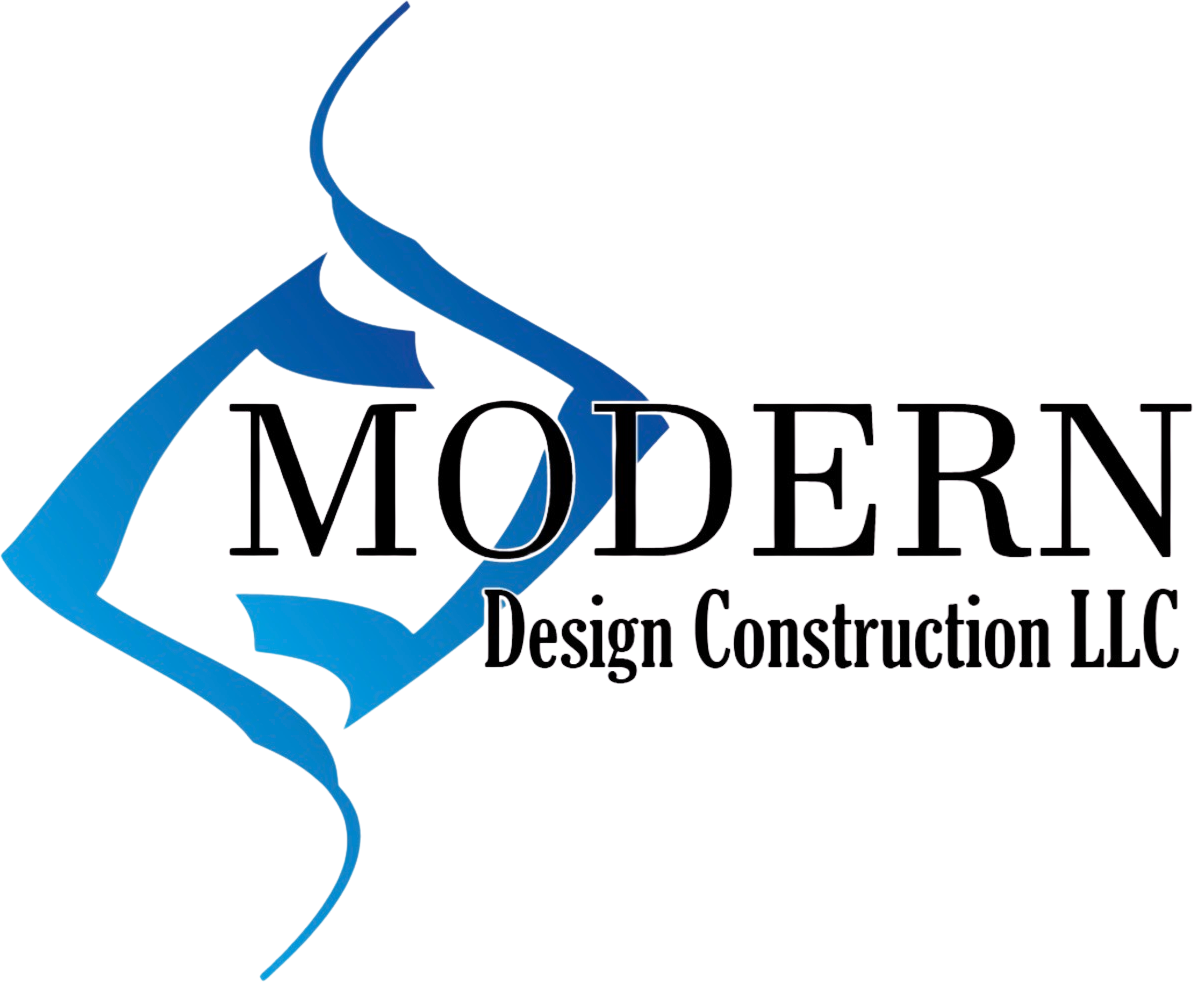 Modern Design Construction logo
